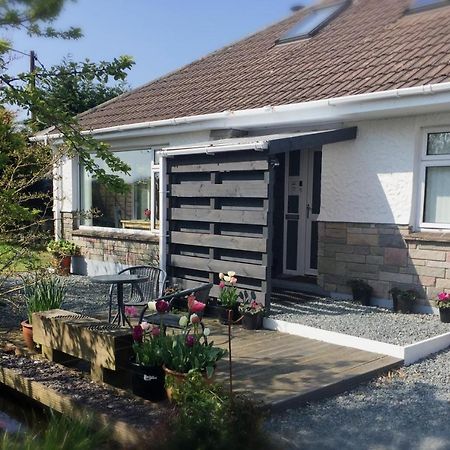 Herons Pool Bed and Breakfast Coverack Esterno foto