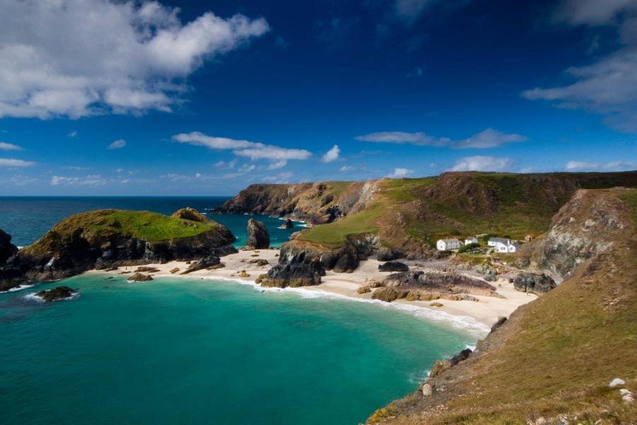 Herons Pool Bed and Breakfast Coverack Esterno foto