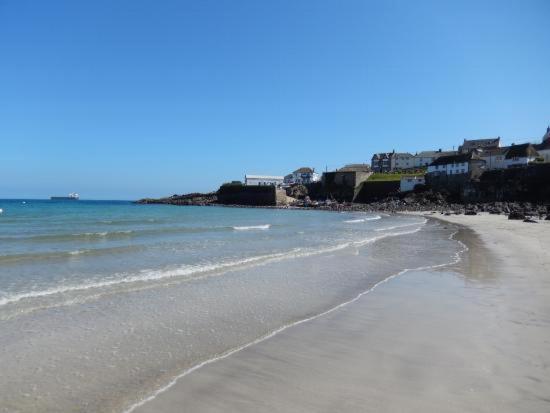 Herons Pool Bed and Breakfast Coverack Esterno foto