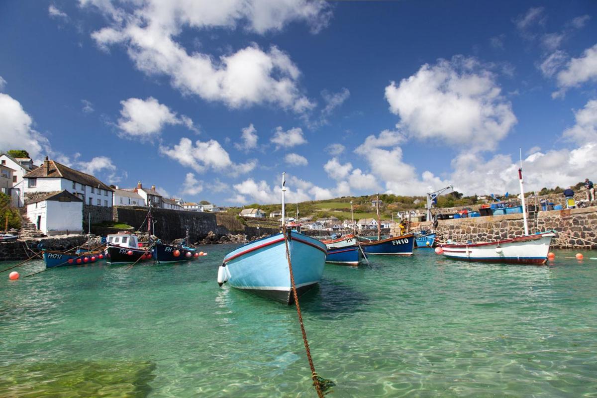 Herons Pool Bed and Breakfast Coverack Esterno foto