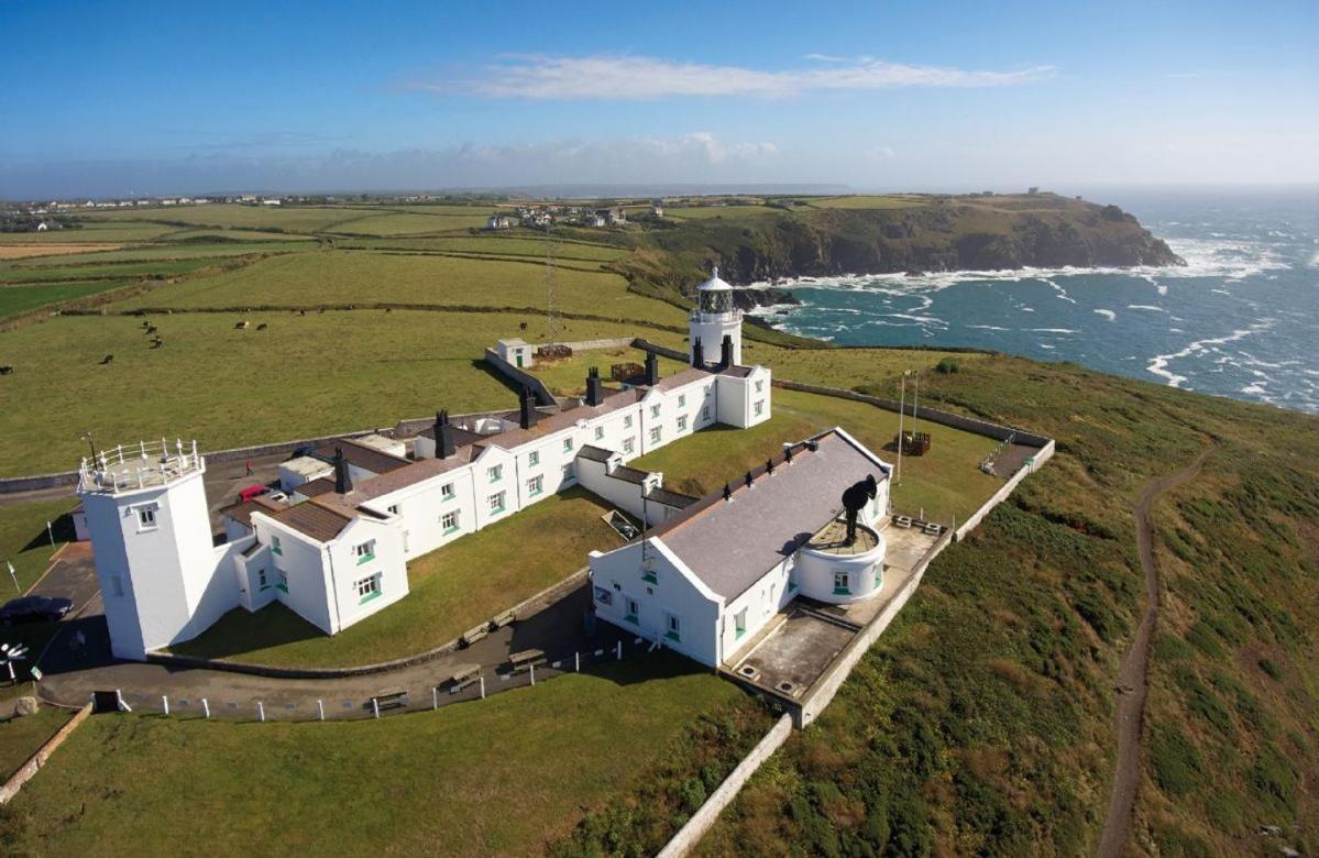 Herons Pool Bed and Breakfast Coverack Esterno foto