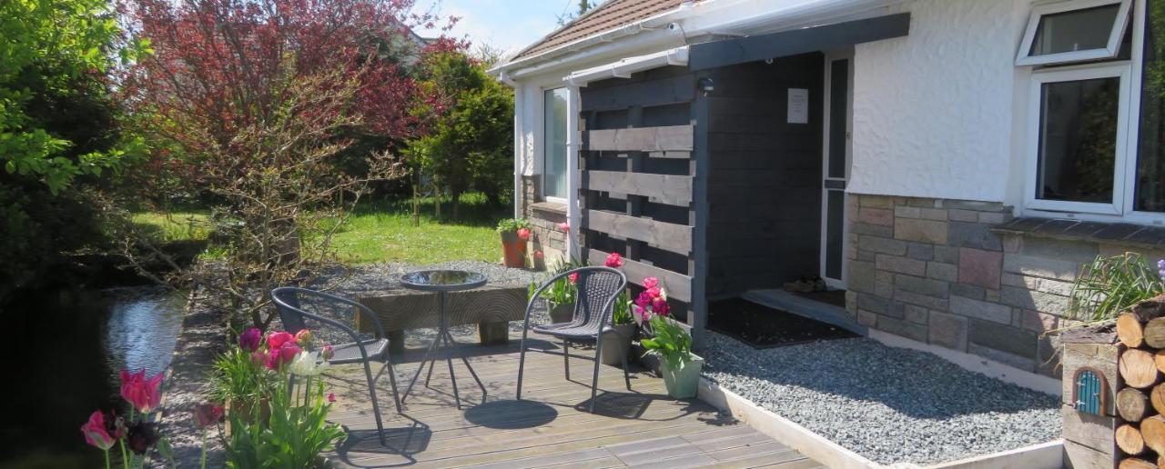 Herons Pool Bed and Breakfast Coverack Esterno foto