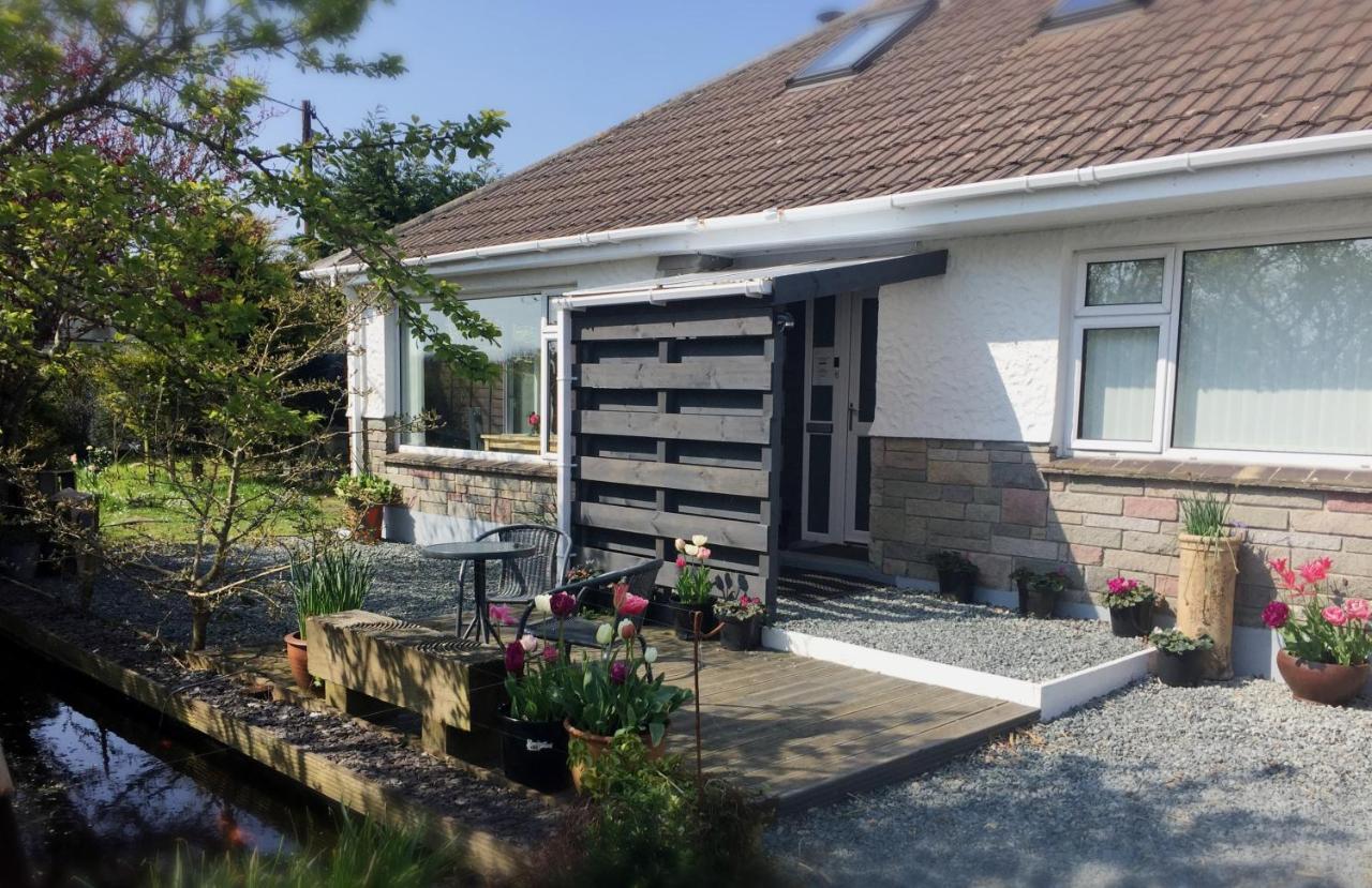 Herons Pool Bed and Breakfast Coverack Esterno foto