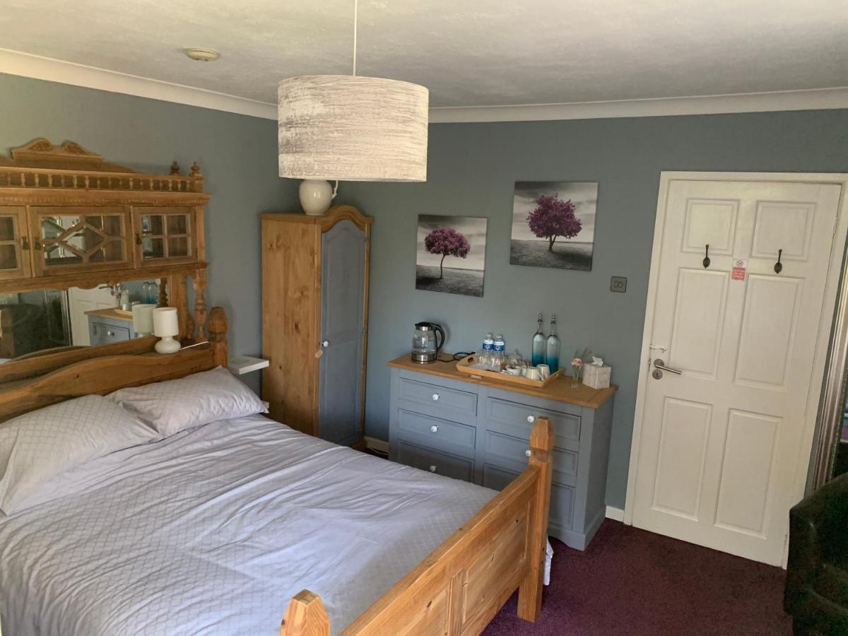 Herons Pool Bed and Breakfast Coverack Esterno foto